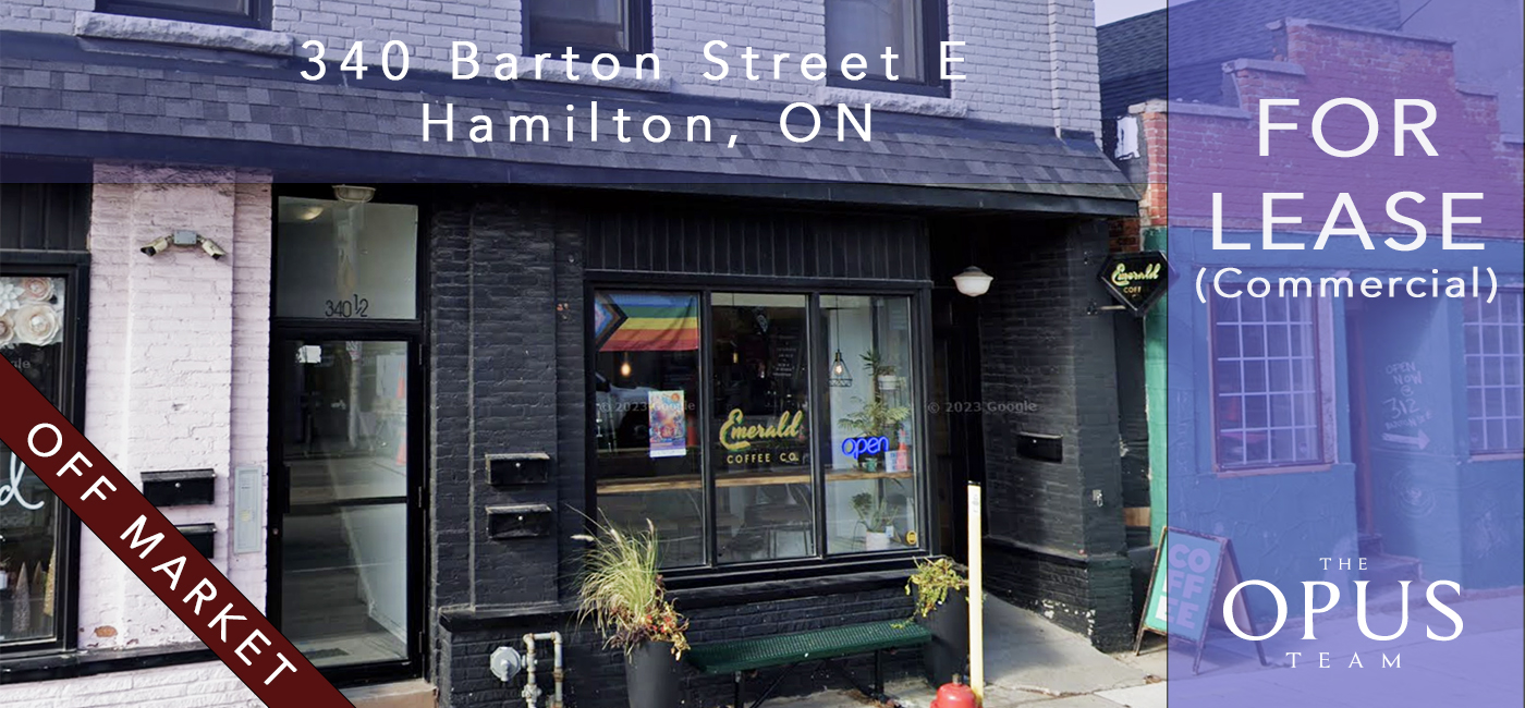 340 Barton Street E, Hamilton, ON
